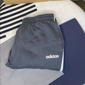 Adidas jogger sweatpants